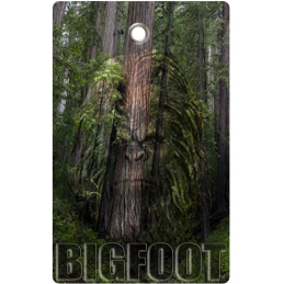 #Bigfoot Hunting Tag