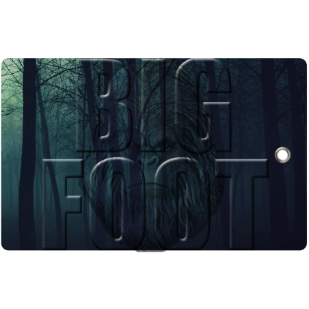 Bigfoot Field Tag