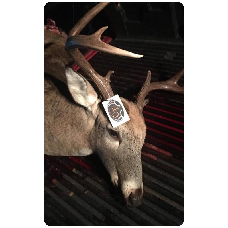 Delaware Hunting Tag