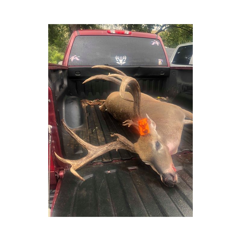 West Virginia Hunting Tag