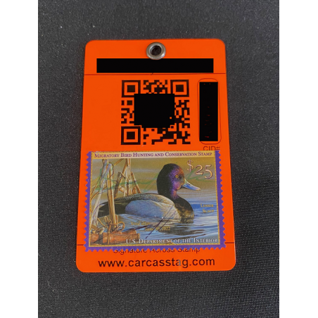 Duck Tag, Duck Stamp