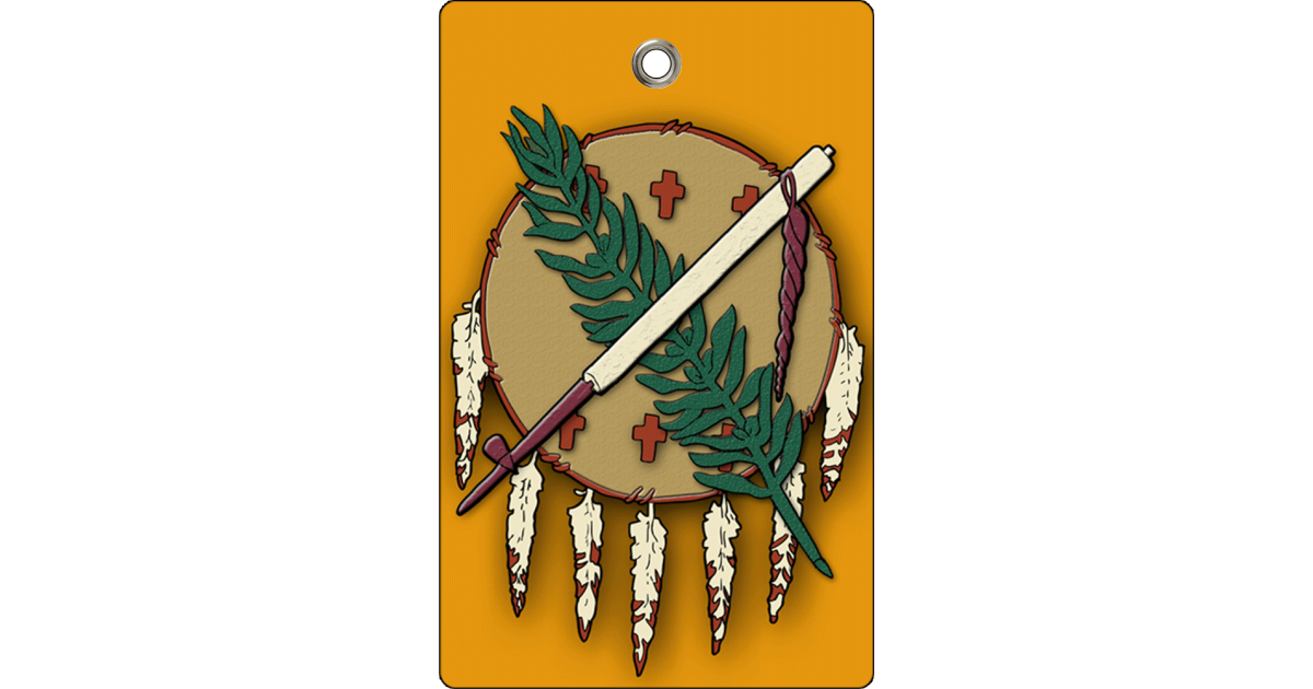 Oklahoma Hunting Tag