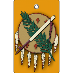 Oklahoma Hunting Tag