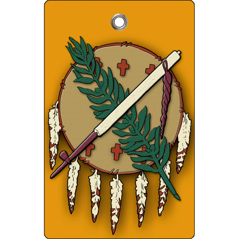 Oklahoma Hunting Tag