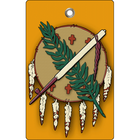 Oklahoma Hunting Tag