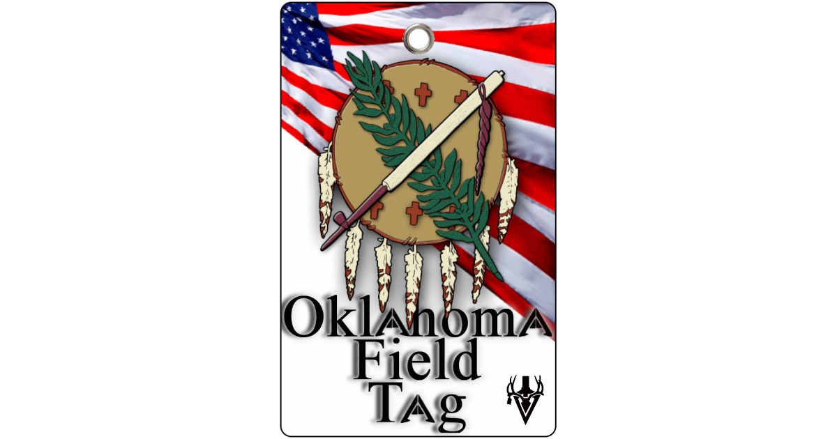 Oklahoma Field Tag