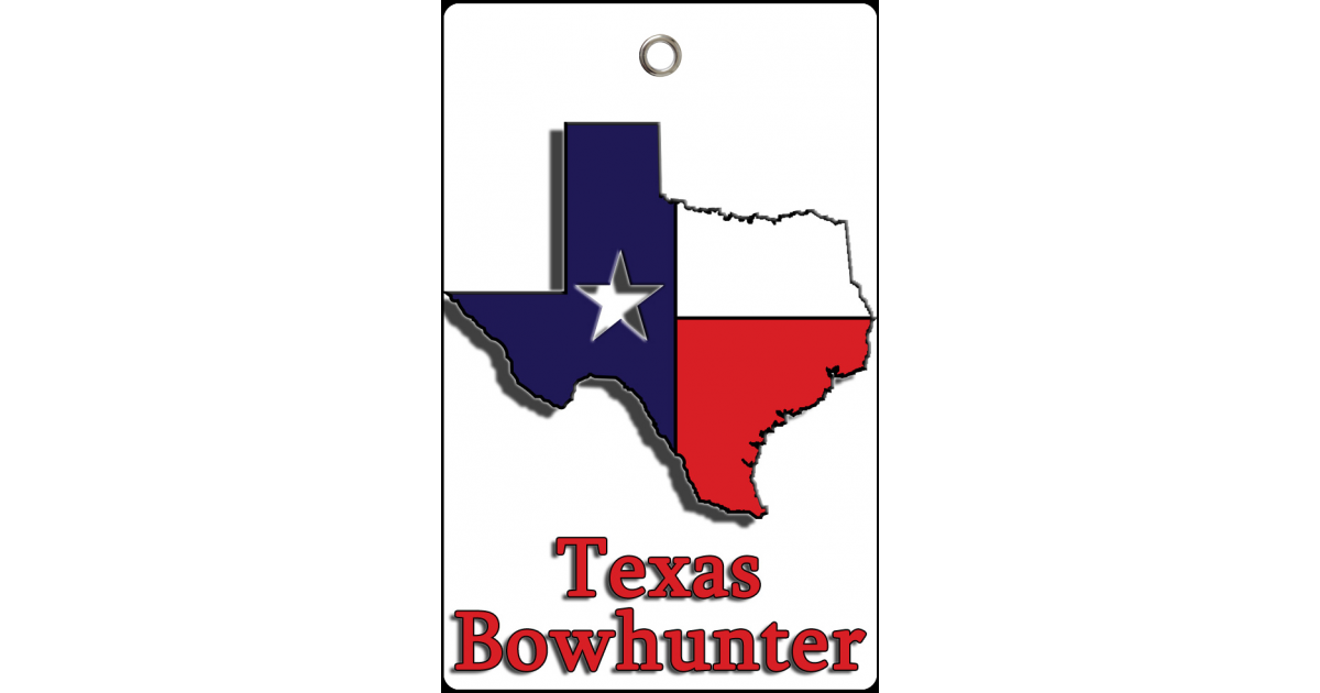 Texas Hunt Tag