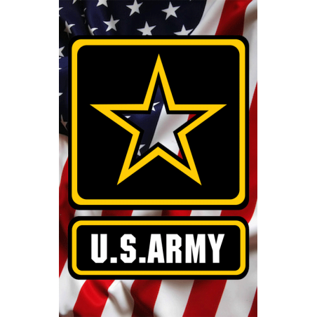 Army Big Game Tag
