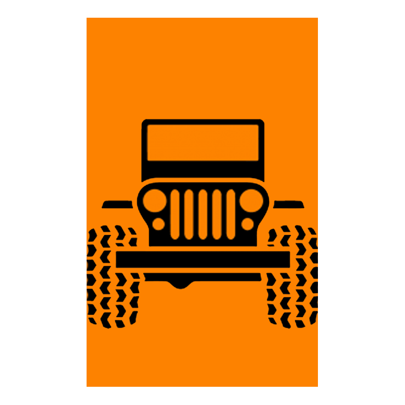Jeep Hunt Tag
