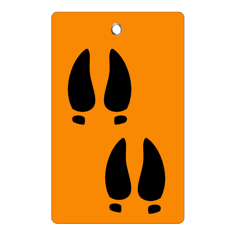 Toe Tag Black