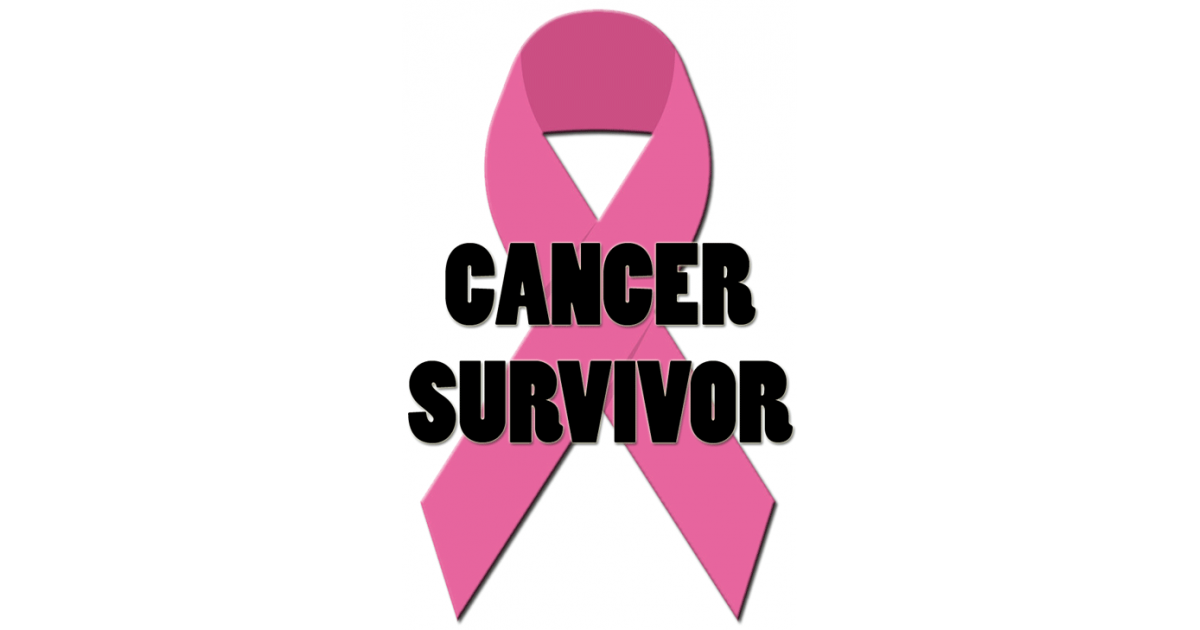 Cancer Survivor Tag