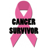 Cancer Survivor Tag