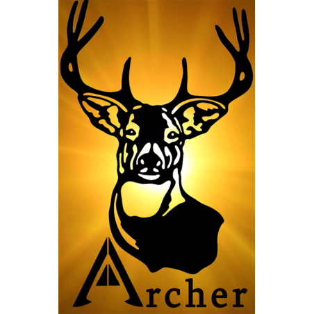 Archer Deer Tag