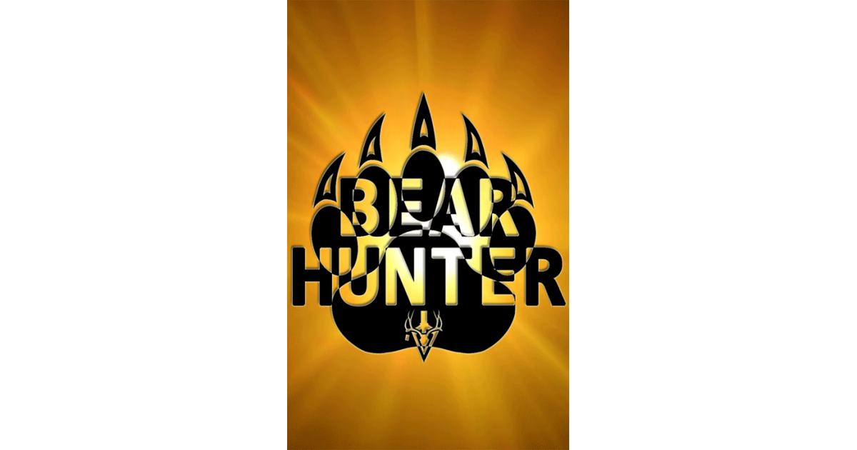 Bear Hunter Tag