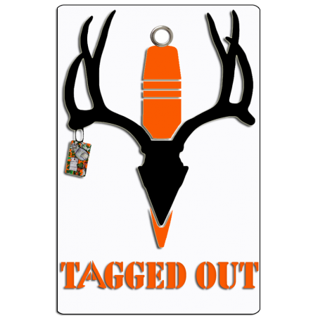 #hunttag #taggedout